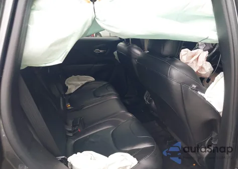 2017 Jeep Cherokee Limited 4X4 из США, поврежденный, VIN 1C4PJMDS8HW501709